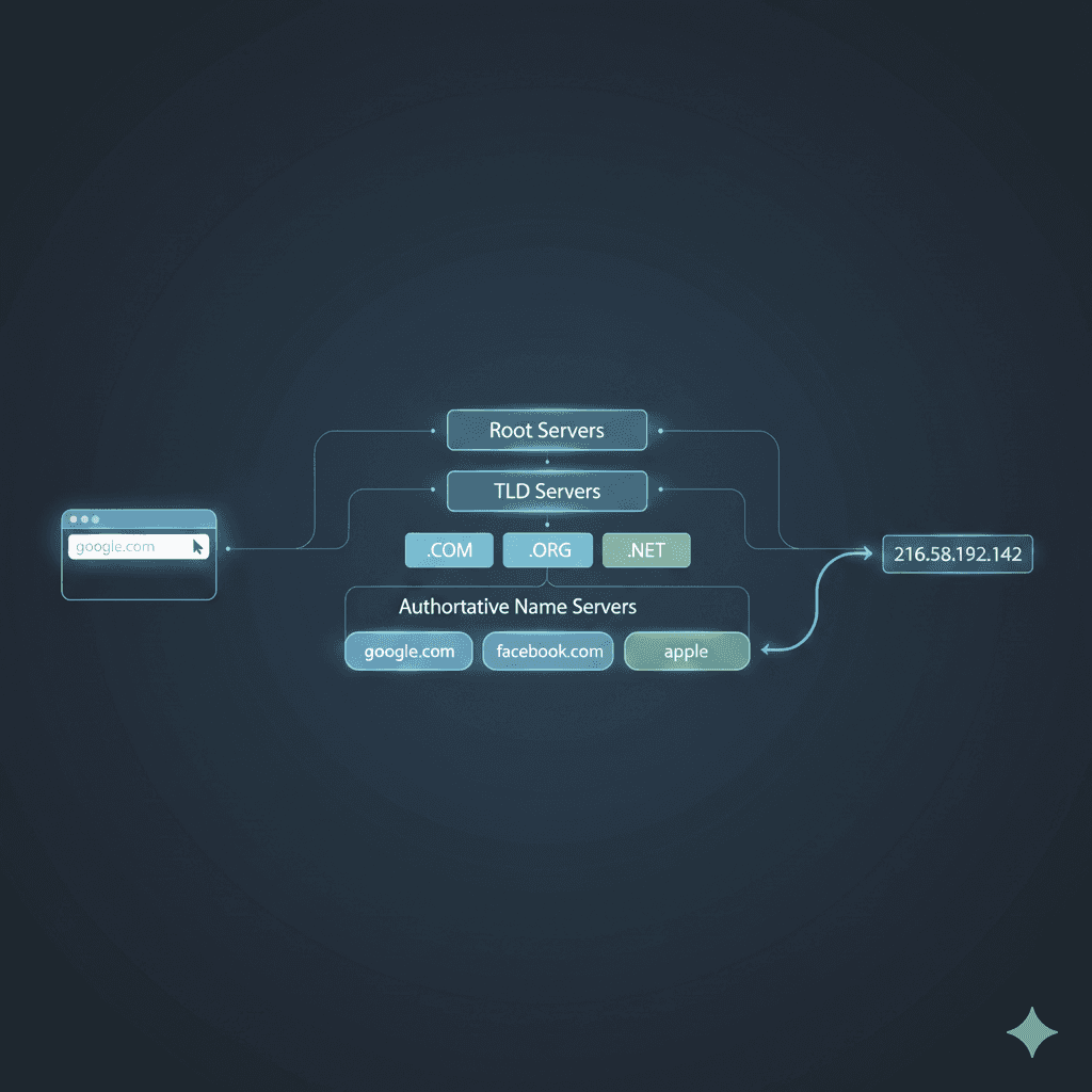 How DNS Resolution Works (Using dig to See What’s Actually Happening)