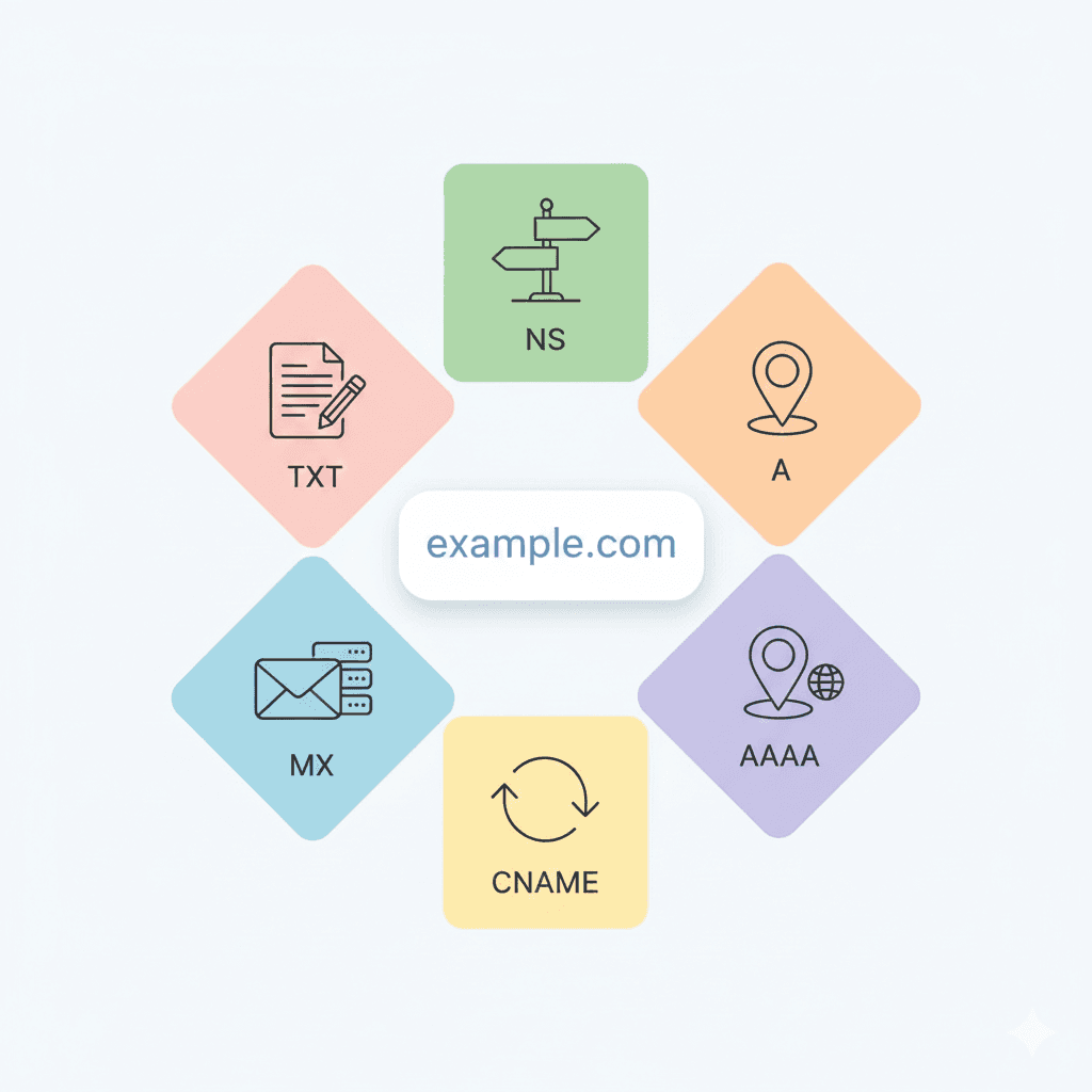 How Does a Browser Know Where a Website Lives?